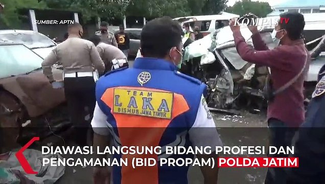 Alasan Bidpropam Polda Jatim Awasi Penyidikan Kecelakaan Mobil Vanessa Angel