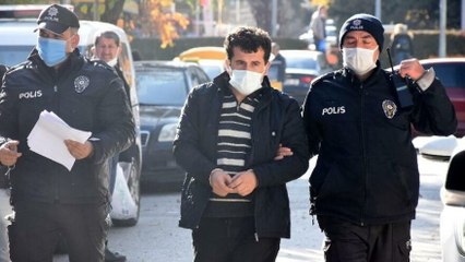 11 milyon liralık zarara neden olan kapıcı tutuklandı