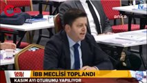 İBB Meclis toplantısında gergin anlar: Pisliklerinizi temizlemekten 2,5 yıldır kafamızı kaldıramıyoruz