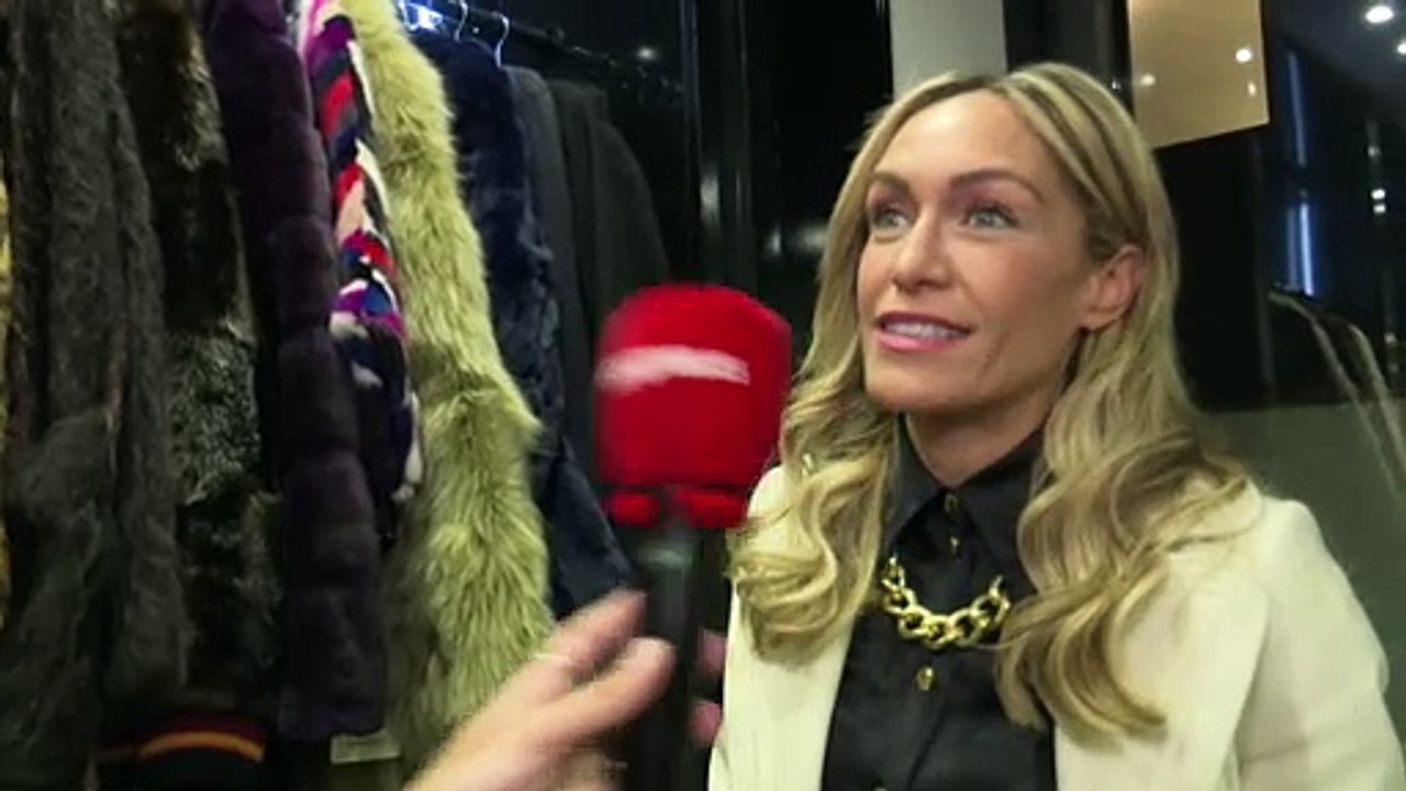 Luján Argüelles habla sobre el estado de salud de su ex, Carlos Sánchez, tras sufrir un accidente