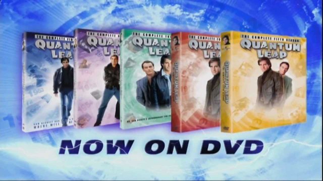 capoc en un día festivo siete y media Quantum Leap | DVD - Vídeo Dailymotion