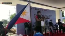 Bong Go hints at withdrawing VP bid, cites Duterte's wish