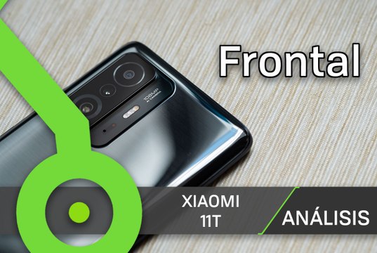 Xiaomi 11T - Prueba de vídeo (día, frontal, sin HDR)