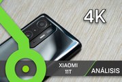 Xiaomi 11T - Prueba de vídeo (día, 4K)