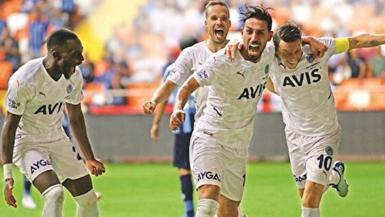Süper Lig'in en değerli 10 futbolcusu belli oldu! Liste çok şaşırtıcı