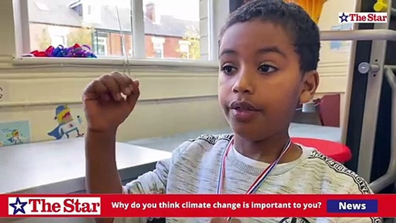 Why do you think climate change is important to you?
