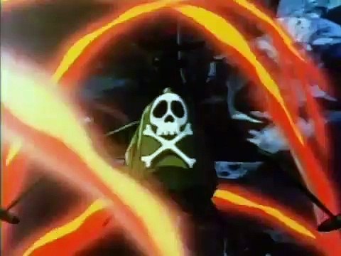 Le générique du dessin animé Albator 84