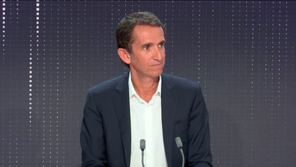Prix des produits alimentaires, mesures sanitaires... Le "8h30 franceinfo" d'Alexandre Bompard