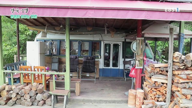 한국기행 - Korea travel_마음이 이끄는 대로 2부- 둥지를 찾아서_#001