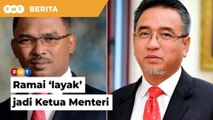 Ramai ‘layak’ jadi Ketua Menteri, termasuk Idris, kata Ketua PKR Selangor