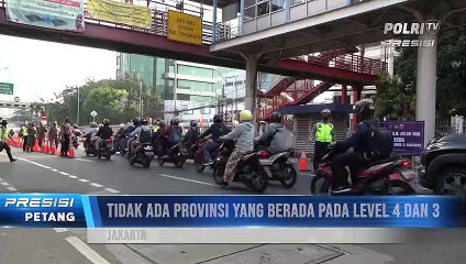 PPKM Luar Jawa-Bali Diperpanjang hingga 22 November