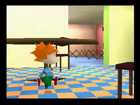 Les Razmoket : À la Recherche de Reptar online multiplayer - psx