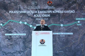 Karaismailoğlu: "Geleceğe dönük plan,proje ve buluşlarımızda yeşil ve çevre bilinci ile hareket ediyoruz"