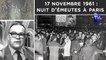 Passé-Présent n°317 - 17 novembre 1961 : nuit d'émeutes à Paris