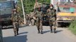 Protests in Jammu over target killing in Kashmir