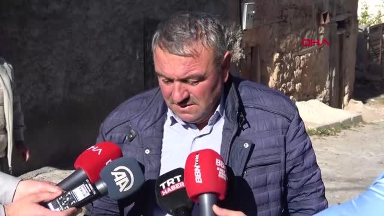 KONYA'DAKİ DEPREMDE 66 YAPIDA HASAR OLUŞTU