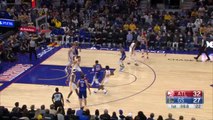 Curry erupts for 50 points in fifth-straight Warriors win