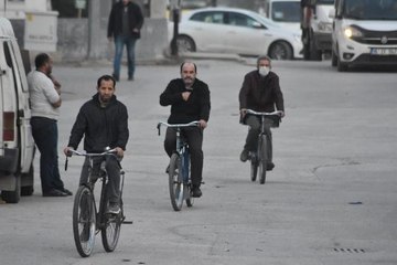 BİSİKLET ŞEHRİ İNEGÖL