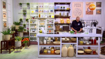 سلطة باستا ايطالي | عمر إسماعيل