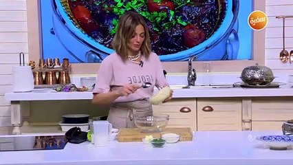 بطاطس بيوريه بالكريمة | مروة مهنى