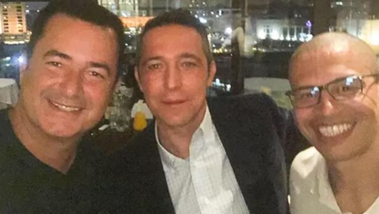 Hoca arayan Fenerbahçe'den bomba hamle! Başkan Ali Koç, Alex'le görüştü