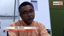 'PH ada calon muda juga' - Adly perjelas kenapa Muda gagal dapat kerusi PRN Melaka