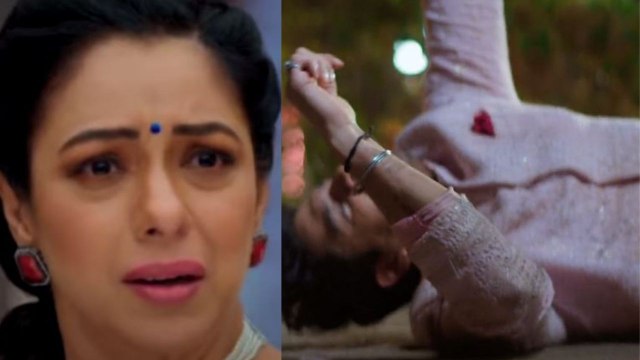 Anupamaa spoiler: Vanraj ने Anuj Kapadia को गुंडों से पिटवाया, टूटा Anupamaa का दिल| FilmiBeat