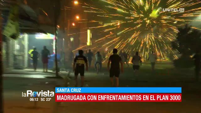 Varias horas de enfrentamientos en la zona de Plan Tres Mil causó temor entre los vecinos