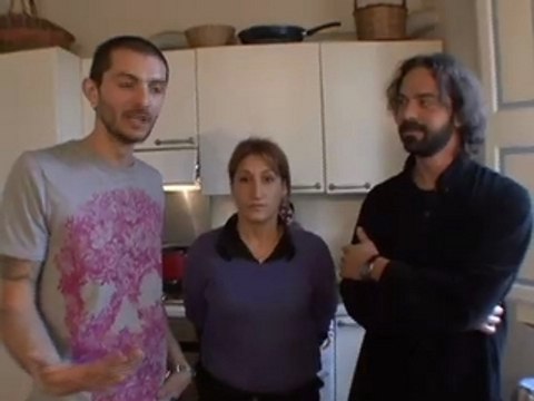 Debi Mazar - Under The Tuscan Gun Ep# 201, Pappa al Pomodoro