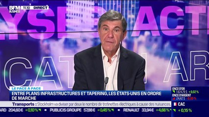 Matthieu Bailly VS Jacques Sapir: Comment évoluent les marchés obligataires en cette fin d'année ? - 09/11