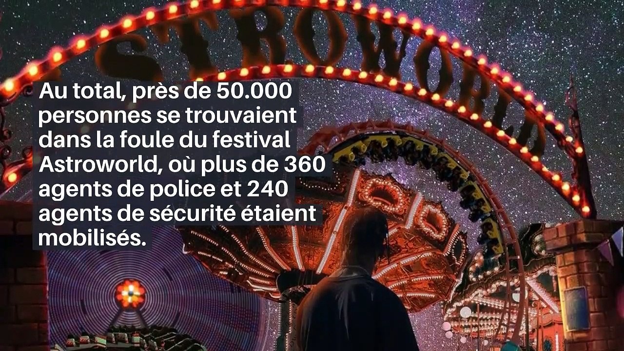 Après la bousculade qui a fait au moins 8 morts au festival Astroworld au Texas, le rappeur Roddy Ricch annonce qu'il va reverser son salaire aux familles des victimes
