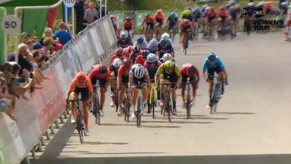 OVO Energy Women's Tour | 2019 race round-up