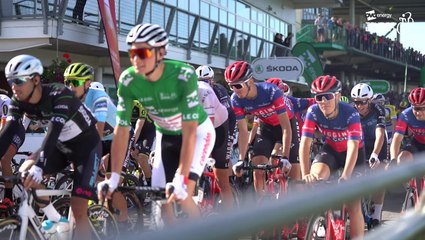 OVOToB 2019 stage seven flavour of the day