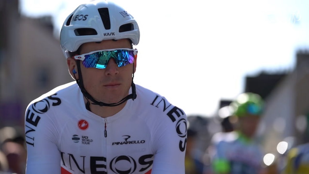 OVOToB 2019 stage two flavour of the day