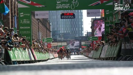 OVOToB 2019 stage eight flavour of the day