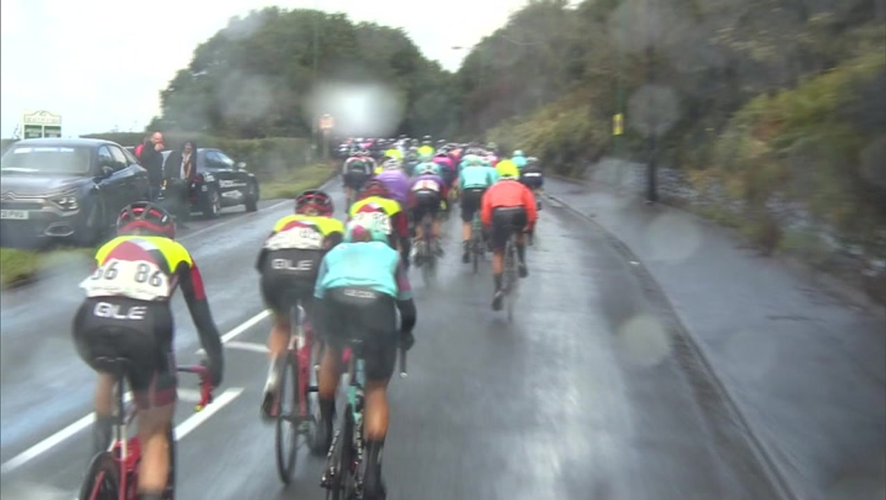Women's Tour 2021 | Stage two highlights