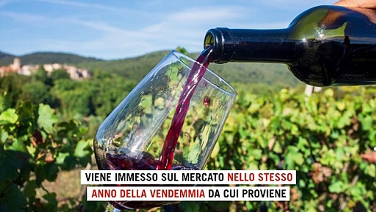 Vino novello, cos'è e perché si chiama così