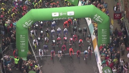 OVO Energy Women's Tour 2019 | Stage one highlights - Beccles to Stowmarket