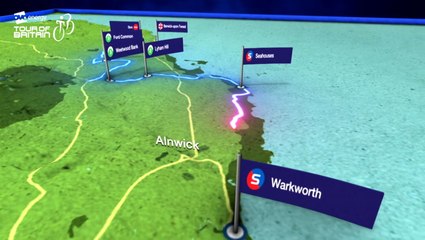 OVOToB 2019 - inCycle stage three