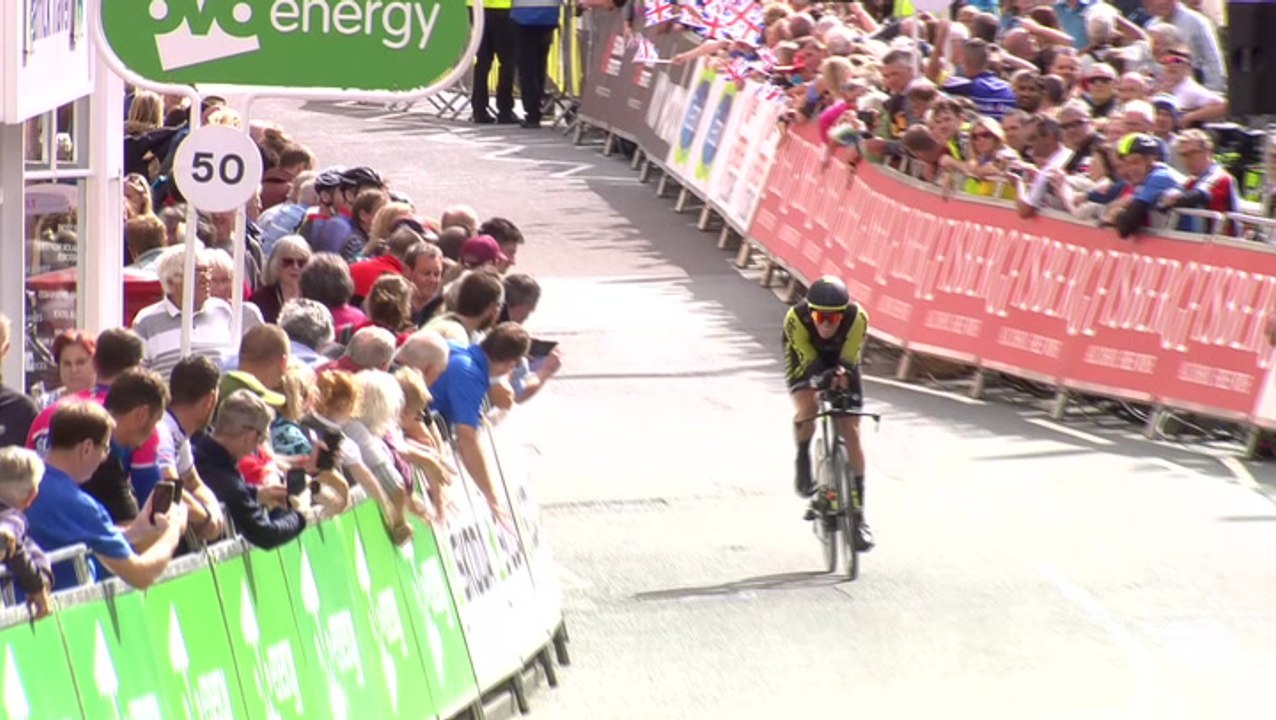 OVOToB 2019 stage six highlights