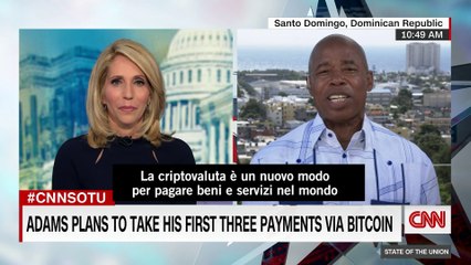 Il nuovo sindaco di New York vuole i bitcoin nelle scuole e nel suo portafoglio