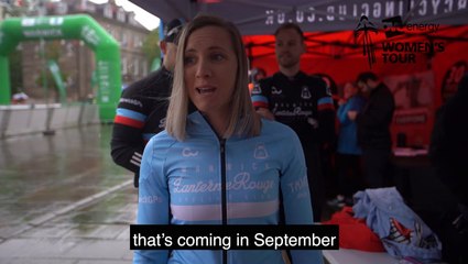 OVO Energy Women's Tour | Flavour of the day | Stage four