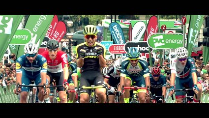 OVO Energy Tour of Britain 2019 promo