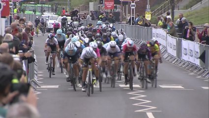Women's Tour 2021 | Stage four highlights