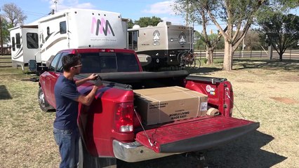 Truxedo Truxport Truck Tonneau Cover Review