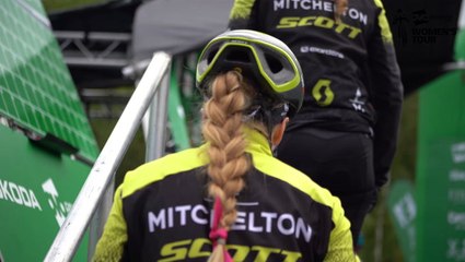 OVO Energy Women's Tour | Flavour of the day | Stage five