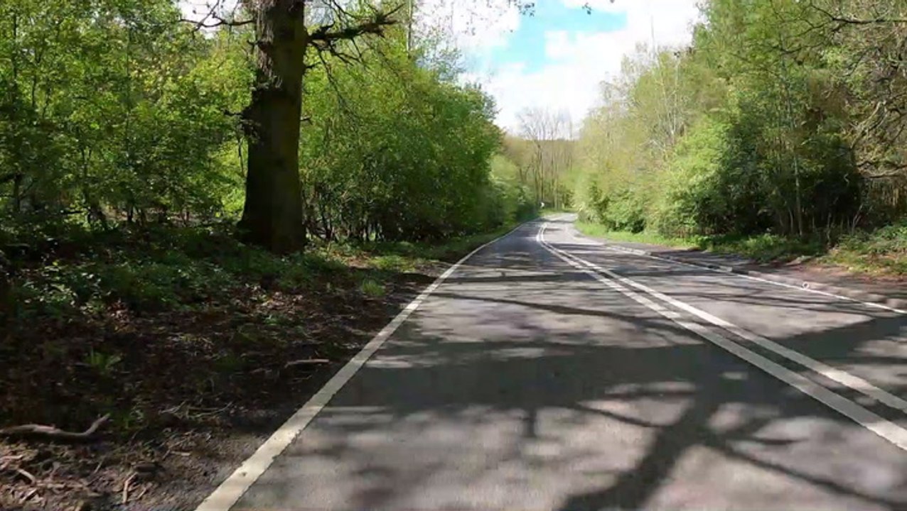 Atherstone ITT fly-through