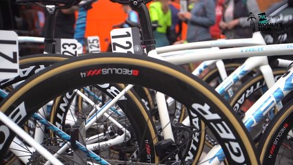 OVO Energy Women's Tour | Flavour of the day | Stage three