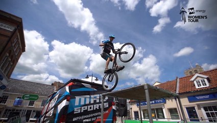 OVO Energy Women's Tour | Flavour of the day | Stage one