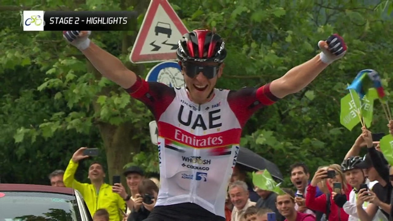 Road to the Tour of Britain - episode two